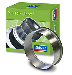 SKF Speedi-Sleeves (Wear sleeves)